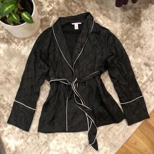 Victoria Secret Satin Robe